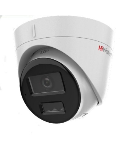 DS-I253M(C)(4мм). Бюджетная IP-видеокамера купольная. HiWatch во Владивостоке
