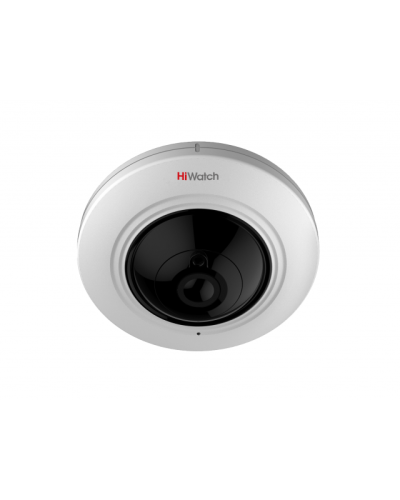 DS-I351. Бюджетная IP-видеокамера купольная. HiWatch во Владивостоке