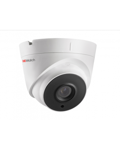 DS-I653M(B)(4mm). Бюджетная IP-видеокамера купольная. HiWatch во Владивостоке