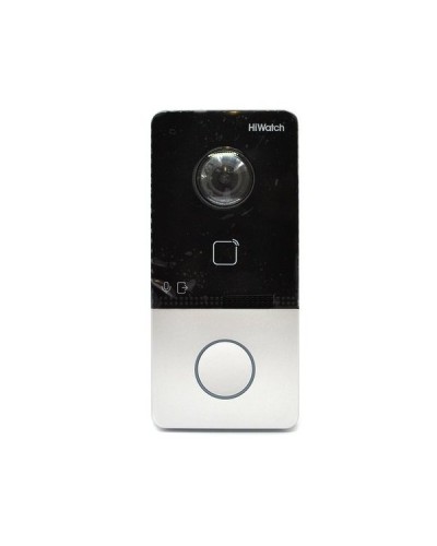 VDP-D2211(B). Вызывная панель IP-домофона. HiWatch во Владивостоке