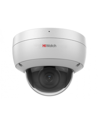 DS-I652M(B)(2.8мм). Бюджетная IP-видеокамера купольная. HiWatch во Владивостоке