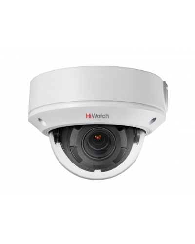 DS-I258Z(B)(2.8-12мм). Бюджетная IP-видеокамера купольная. HiWatch во Владивостоке