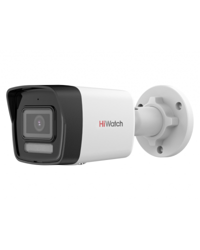 DS-I250M(C)(4мм). Бюджетная IP-видеокамера цилиндрическая. HiWatch во Владивостоке