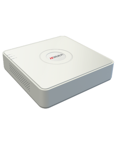 DS-H104UA(C) . Видеорегистратор TVI 4-канальный. HiWatch во Владивостоке