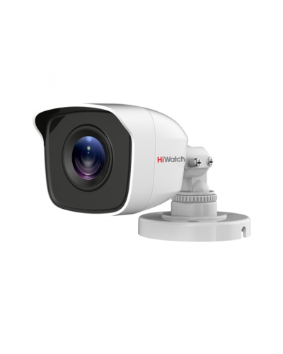 DS-T200S (3.6 mm). Бюджетная видеокамера мультиформатная цилиндрическая. HiWatch во Владивостоке