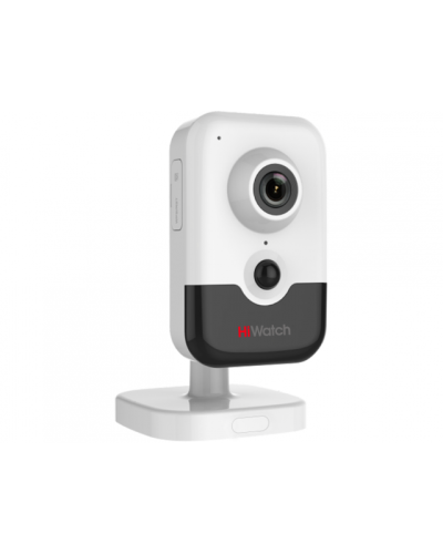 DS-I214(B) (4мм). Бюджетная IP-видеокамера компактная. HiWatch во Владивостоке