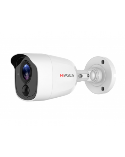 DS-T510(B) (2.8 mm). Бюджетная видеокамера TVI цилиндрическая. HiWatch во Владивостоке