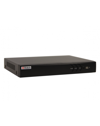 DS-N316/2(D). Бюджетный IP-видеорегистратор 16-канальный. HiWatch во Владивостоке