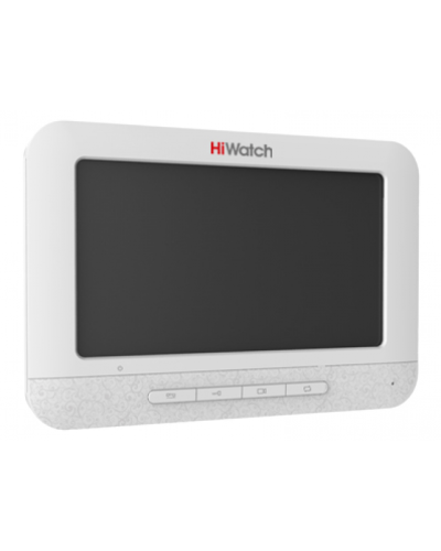 DS-D100M. Монитор домофона цветной. HiWatch во Владивостоке
