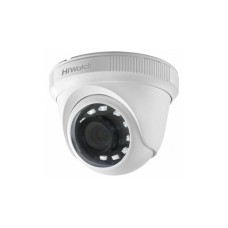 HDC-T020-P(3.6mm). Бюджетная видеокамера мультиформатная купольная. HiWatch Ecoline