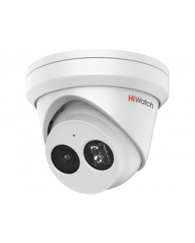 IPC-T022-G2/U (4mm). Профессиональная видеокамера IP купольная. HiWatch Pro во Владивостоке