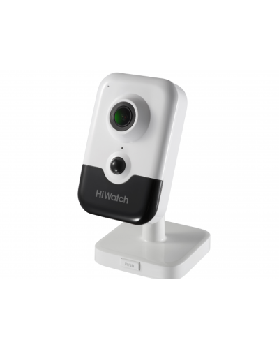 IPC-C022-G0/W (4mm). Профессиональная видеокамера IP компактная. HiWatch Pro во Владивостоке