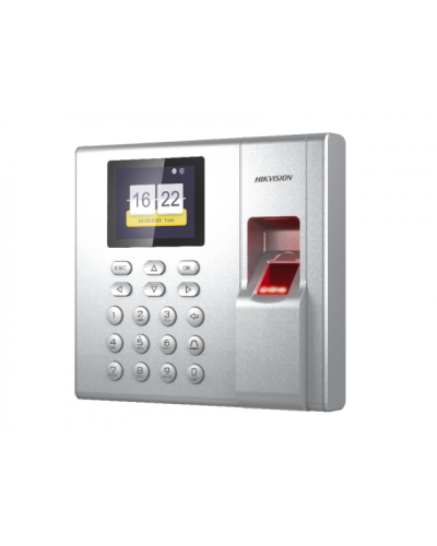 DS-K1T8003EF. Терминал доступа. Hikvision во Владивостоке
