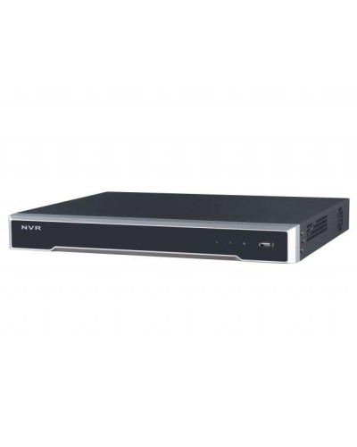 DS-7608NI-M2/8P. IP-видеорегистратор 8-канальный. Hikvision во Владивостоке