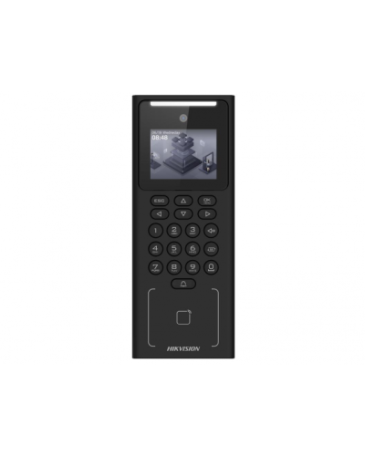 DS-K1T321MWX. Терминал доступа с распознаванием лиц. Hikvision во Владивостоке