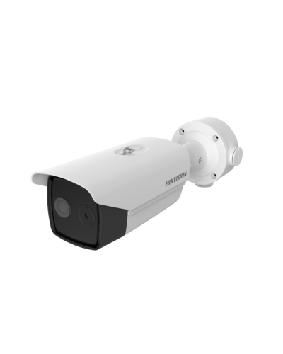 DS-2TD2617B-6/PA. Профессиональная тепловизионная IP-камера цилиндрическая. Hikvision во Владивостоке