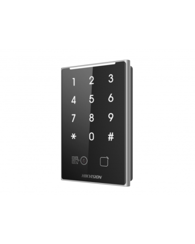 DS-K1109EKB-QR. Считыватель карт EM с поддержкой Bluetooth. Hikvision во Владивостоке