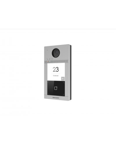DS-KV8113-WME1(C)/Flush. Вызывная панель IP-домофона. Hikvision во Владивостоке