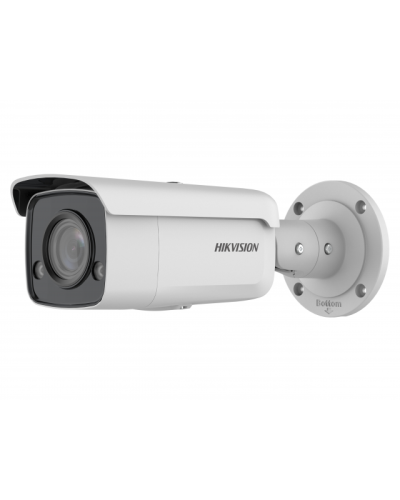 DS-2CD2T27G2-L(C)(4мм). Профессиональная видеокамера IP цилиндрическая. Hikvision во Владивостоке