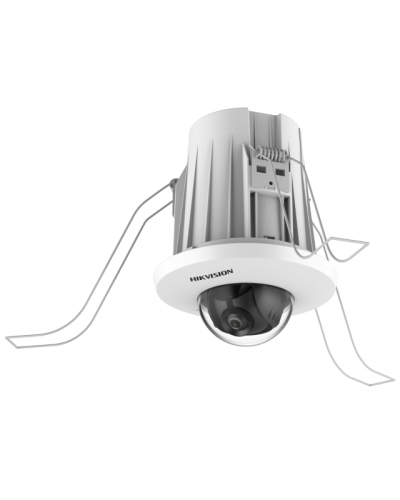 DS-2CD2E23G2-U(2.8мм). Профессиональная видеокамера IP купольная. Hikvision во Владивостоке