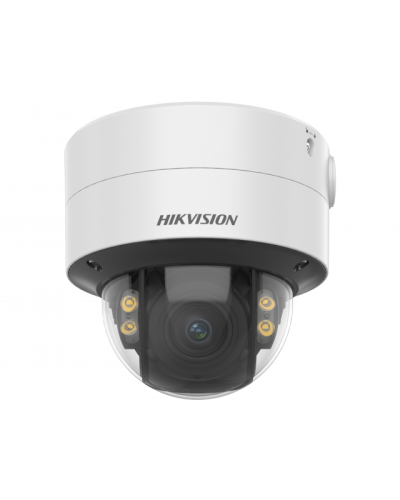 DS-2CD2787G2T-LZS(2.8-12mm)(C). Профессиональная видеокамера IP купольная. Hikvision во Владивостоке