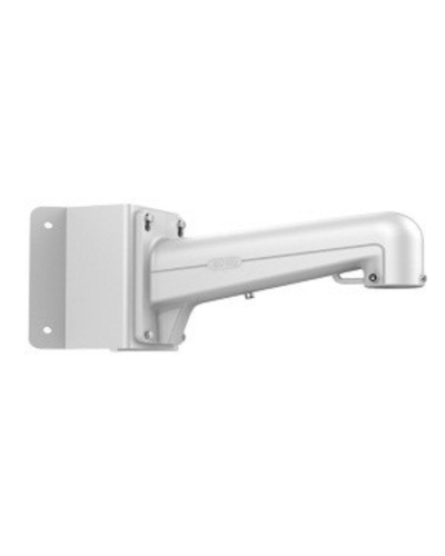 DS-1602ZJ-corner. Кронштейн настенный/угловой для крепления уличных скоростных поворотных 5 и 7 видеокамер. Hikvision во Владивостоке
