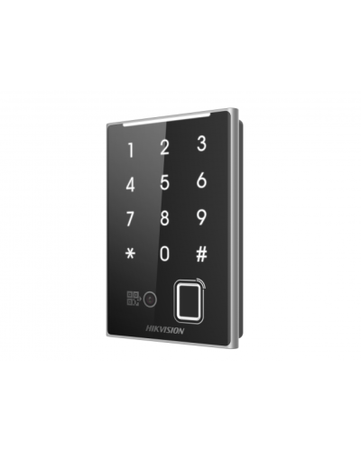 DS-K1109EKFB-QR. Считыватель карт EM с поддержкой Bluetooth. Hikvision во Владивостоке