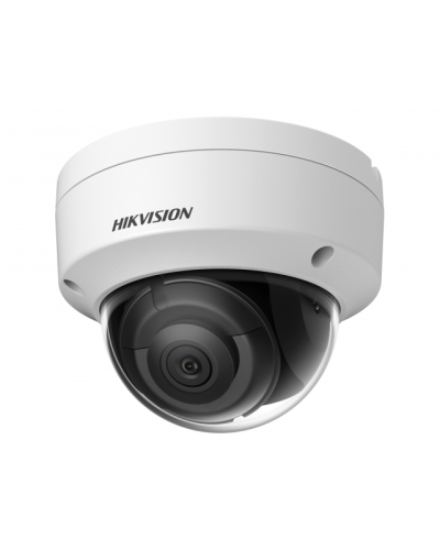 DS-2CD2123G2-IS(4мм)(D). Профессиональная видеокамера IP купольная. Hikvision во Владивостоке