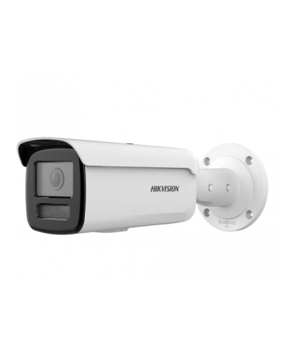 DS-2CD2T87G2H-LI(2.8мм). Профессиональная видеокамера IP цилиндрическая. Hikvision во Владивостоке