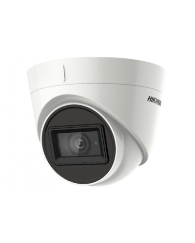 DS-2CE78U7T-IT3F(2.8мм). Профессиональная видеокамера мультиформатная купольная . Hikvision во Владивостоке