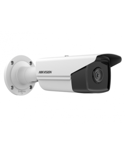 DS-2CD2T83G2-4I(4мм). Профессиональная видеокамера IP цилиндрическая. Hikvision во Владивостоке