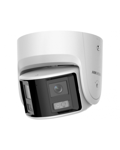 DS-2CD2347G2P-LSU/SL(2.8mm)(C). Профессиональная видеокамера IP купольная . Hikvision во Владивостоке