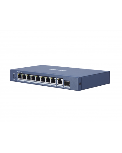 DS-3E0510P-E/M. Коммутатор с питанием POE. Hikvision во Владивостоке