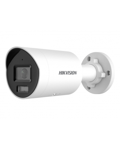 DS-2CD2047G2H-LIU(4мм). Профессиональная видеокамера IP цилиндрическая. Hikvision во Владивостоке