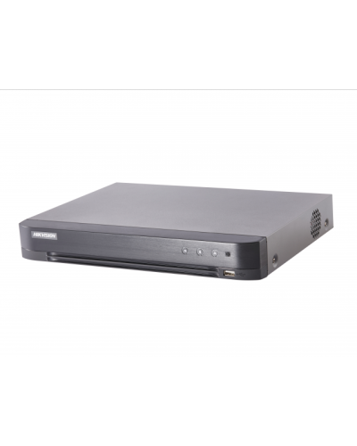 iDS-7204HTHI-M1/S(С). Видеорегистратор TVI 4-канальный. Hikvision во Владивостоке