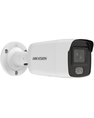 DS-2CD2027G2-LU(C)(4mm). Профессиональная видеокамера IP цилиндрическая. Hikvision во Владивостоке