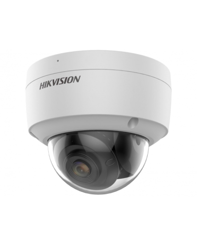 DS-2CD2127G2-SU(C)(2.8mm). Профессиональная видеокамера IP купольная. Hikvision во Владивостоке