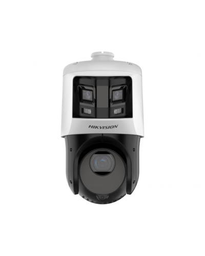 DS-2SE4C425MWG-E/26(F0). Профессиональная видеокамера IP поворотная. Hikvision во Владивостоке