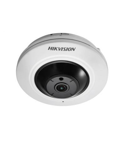 DS-2CD2955FWD-I (1.05mm). Профессиональная видеокамера IP купольная. Hikvision во Владивостоке