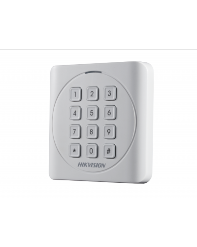 DS-K1801EK. Считыватель карт EM-Marin с механической клавиатурой. Hikvision во Владивостоке