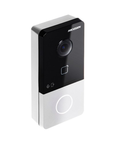 DS-KV6113-PE1(C). Вызывная панель IP-домофона. Hikvision во Владивостоке