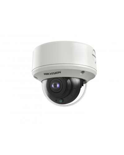DS-2CE59U7T-AVPIT3ZF(2.7-13.5мм). Профессиональная видеокамера мультиформатная купольная . Hikvision во Владивостоке