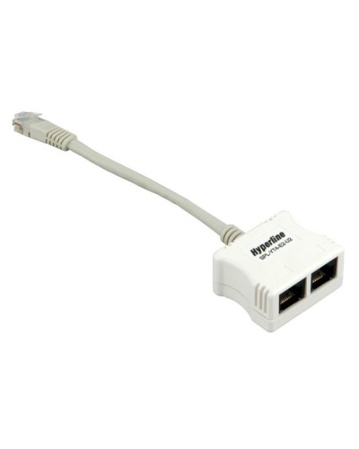 SPL-YT4-E2-U2. Разветвитель RJ-45. Hyperline во Владивостоке