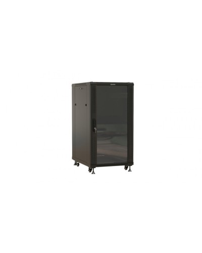 TTBR-2288-AS-RAL9004. Шкаф телекоммуникационный 19 напольный 22U. Hyperline во Владивостоке