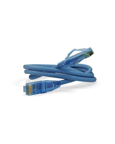 PC-LPM-UTP-RJ45-RJ45-C6-0.5M-LSZH-BL. Патч-корд медный. Hyperline во Владивостоке