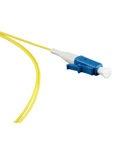 FPT-B9-9-LC/UR-1M-LSZH-YL. Пигтейл оптический. Hyperline во Владивостоке
