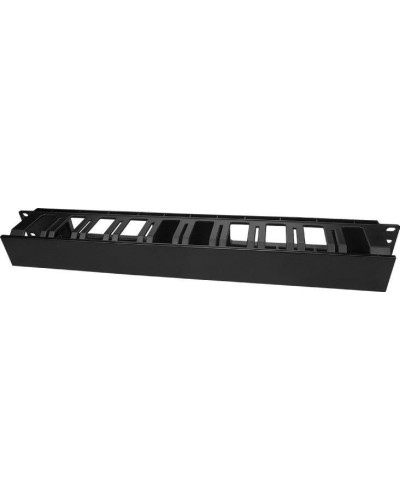 CM-1U-D66-PL-COV. Кабельный организатор 19. Hyperline во Владивостоке