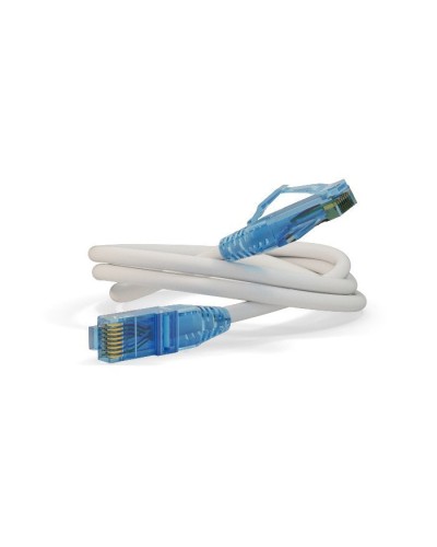 PC-LPM-UTP-RJ45-RJ45-C6-1M-LSZH-WH. Патч-корд медный. Hyperline во Владивостоке
