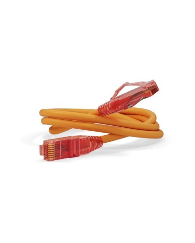 PC-LPM-UTP-RJ45-RJ45-C5e-2M-LSZH-OR. Патч-корд медный. Hyperline во Владивостоке