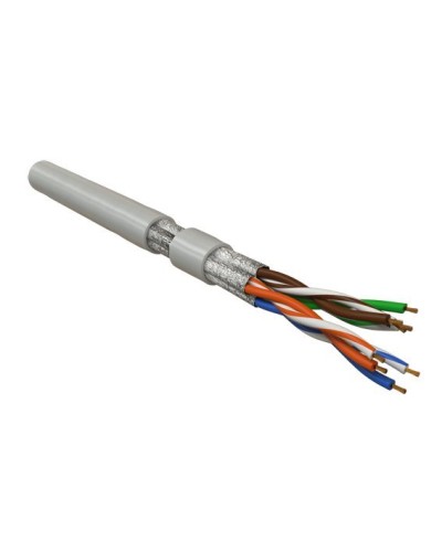 UFTP4-C6-P26-IN-LSZH-GY-100. Кабель «витая пара» (LAN) для структурированных систем связи. Hyperline во Владивостоке